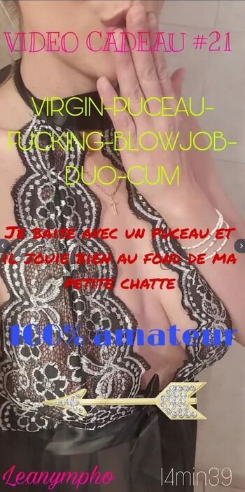 Full leaked Leanympho private onlyfans photo