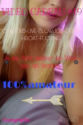 Full leaked Leanympho private onlyfans photo