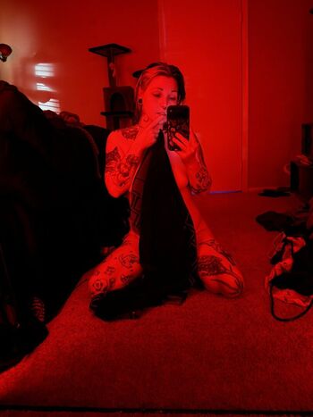 Full leaked Leathernlacecase private onlyfans photo