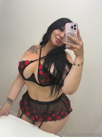 Full leaked Ledollsteph private onlyfans photo