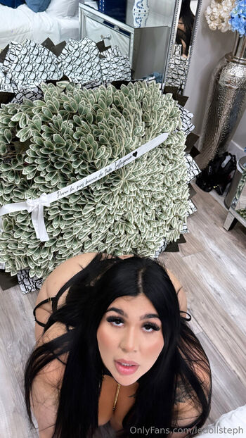Full leaked Ledollsteph private onlyfans photo