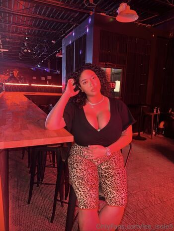 Full leaked Lee isole private onlyfans photo