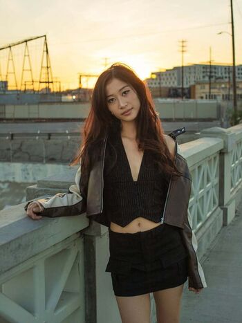 Full leaked Leenda dong private onlyfans photo