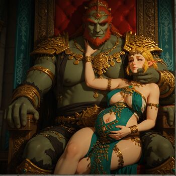 Full leaked Legendzelda page private onlyfans photo