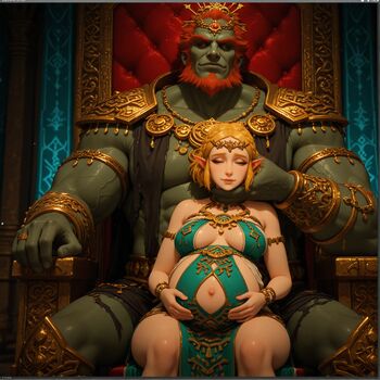 Full leaked Legendzelda private onlyfans photo