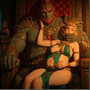 Full leaked Legendzelda private onlyfans photo