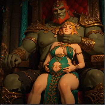 Full leaked Legendzelda private onlyfans photo