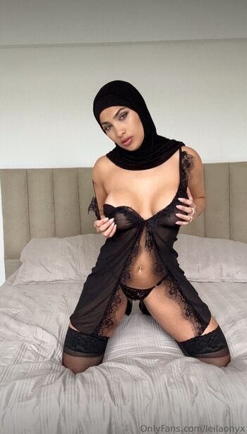 Full leaked Leilaonyx private onlyfans photo