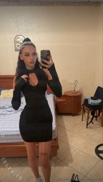 Full leaked Lena devis private onlyfans photo