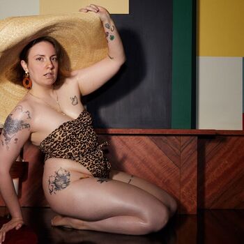 Full leaked Lena dunham private onlyfans photo