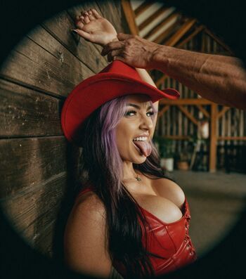 Full leaked Lena kross aew private onlyfans photo