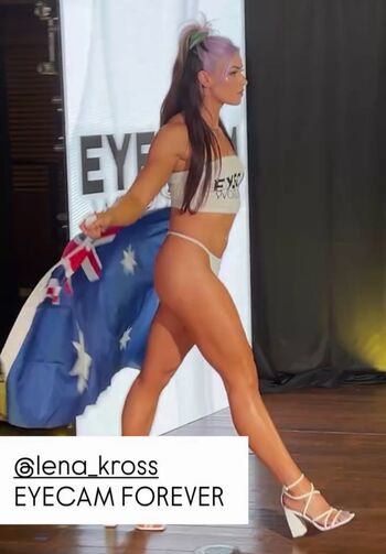 Full leaked Lena kross private onlyfans photo