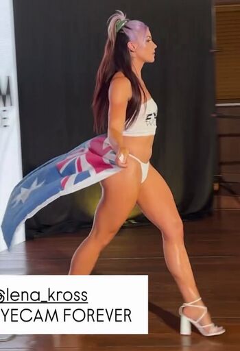 Full leaked Lena kross private onlyfans photo