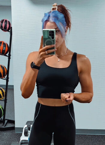Full leaked Lena kross private onlyfans photo
