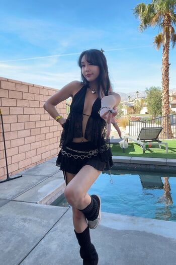 Full leaked Lena lemon page private onlyfans photo