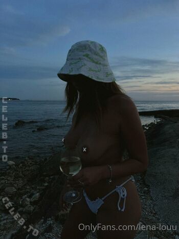 Full leaked Lena louu page private onlyfans photo