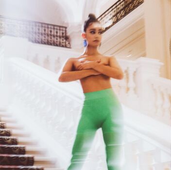 Full leaked Lena mahfouf private onlyfans photo