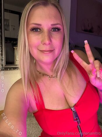 Full leaked Lena nitro  page private onlyfans photo