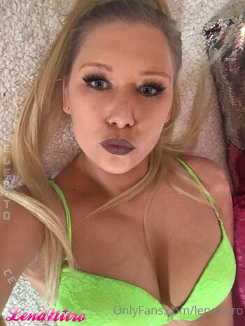 Full leaked Lena nitro private onlyfans photo