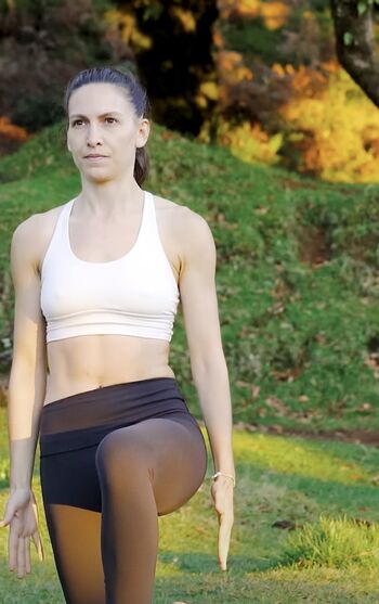 Full leaked Lena pilates yoga page private onlyfans photo