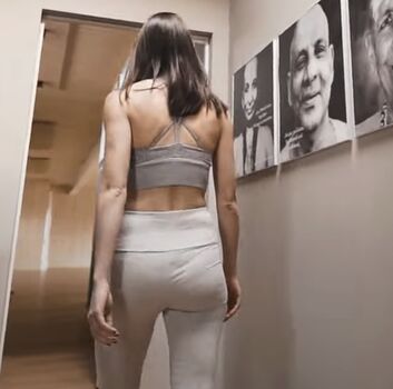 Full leaked Lena pilates yoga page private onlyfans photo