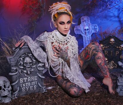 Full leaked Lena scissorhands private onlyfans photo