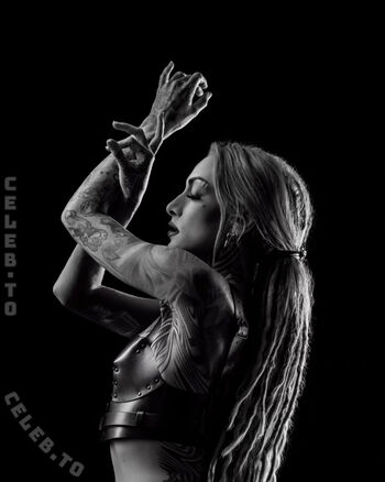 Lena Scissorhands