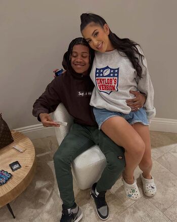 Full leaked Lena the plug  page private onlyfans photo