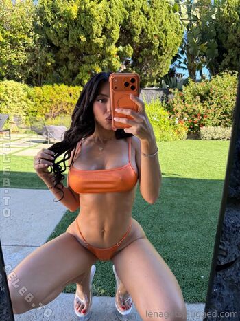 Full leaked Lena the plug  page private onlyfans photo