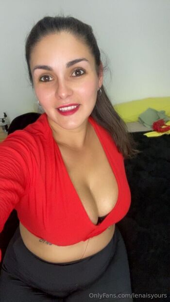 Full leaked Lenaisyours private onlyfans photo