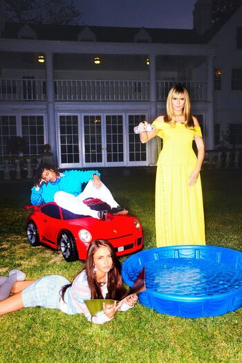 Full leaked Leni klum page private onlyfans photo