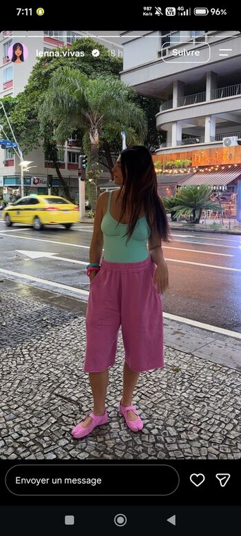 Full leaked Lenna vivas page private onlyfans photo