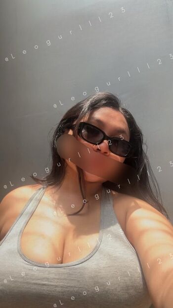 Full leaked Leogurlll private onlyfans photo