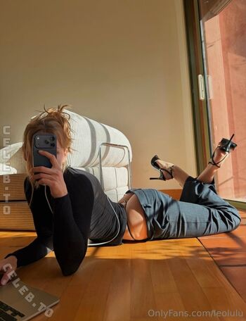 Full leaked Leolulu  page private onlyfans photo