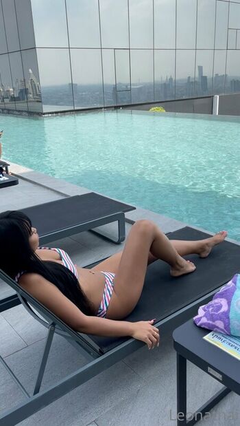 Full leaked Leona thai private onlyfans photo