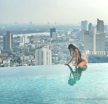 Full leaked Leona thai private onlyfans photo