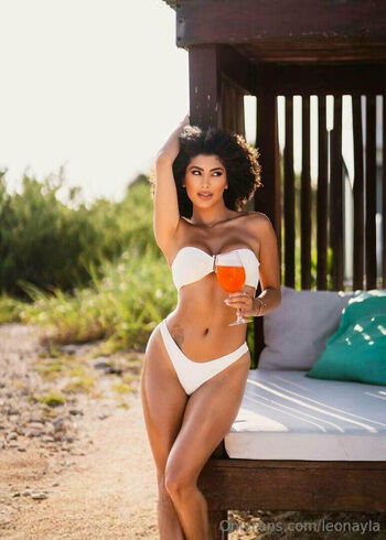 Full leaked Leonayla private onlyfans photo