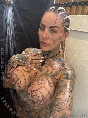 Full leaked Leoni quot barbie quot baltz private onlyfans photo