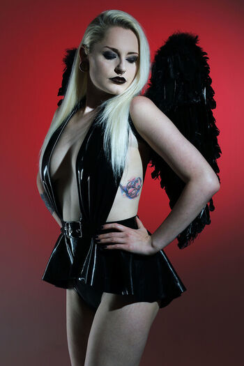 Full leaked Leora nyx page private onlyfans photo