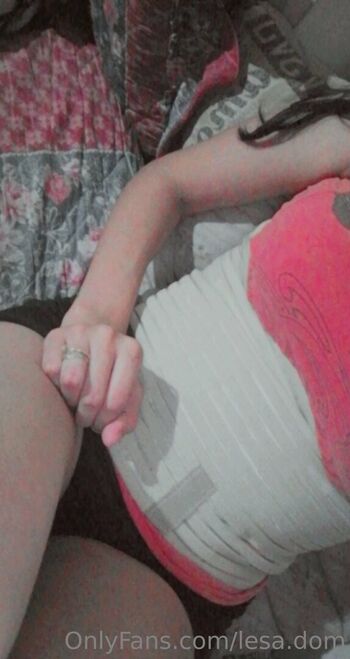 Full leaked Lesa dom private onlyfans photo