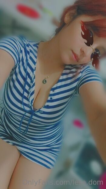 Full leaked Lesa dom private onlyfans photo
