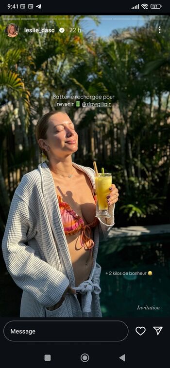 Full leaked Leslie dasc private onlyfans photo