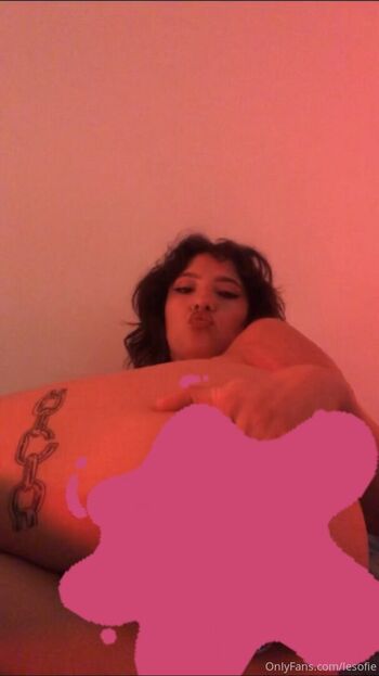 Full leaked Lesofie private onlyfans photo
