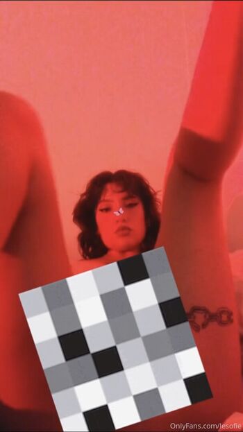 Full leaked Lesofie private onlyfans photo