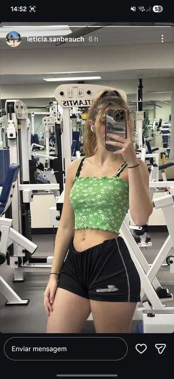 Full leaked Leticia sanbeauch page private onlyfans photo