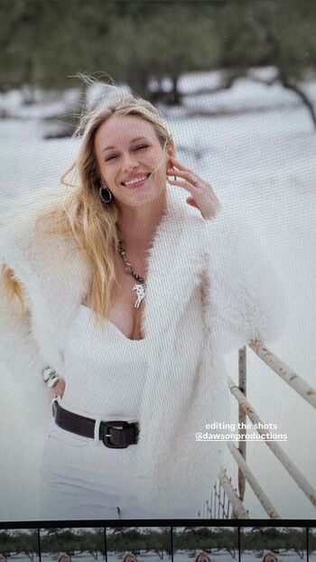 Full leaked Leven rambin private onlyfans photo