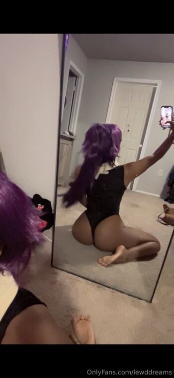 Full leaked Lewddreams private onlyfans photo