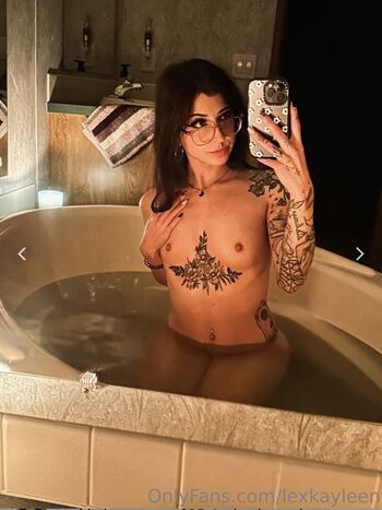 Full leaked Lex kayleen private onlyfans photo