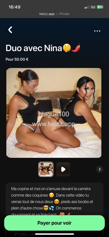 Full leaked Lexaaa off private onlyfans photo