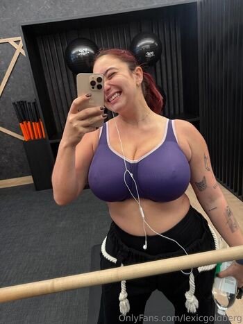 Full leaked Lexicgoldberg private onlyfans photo